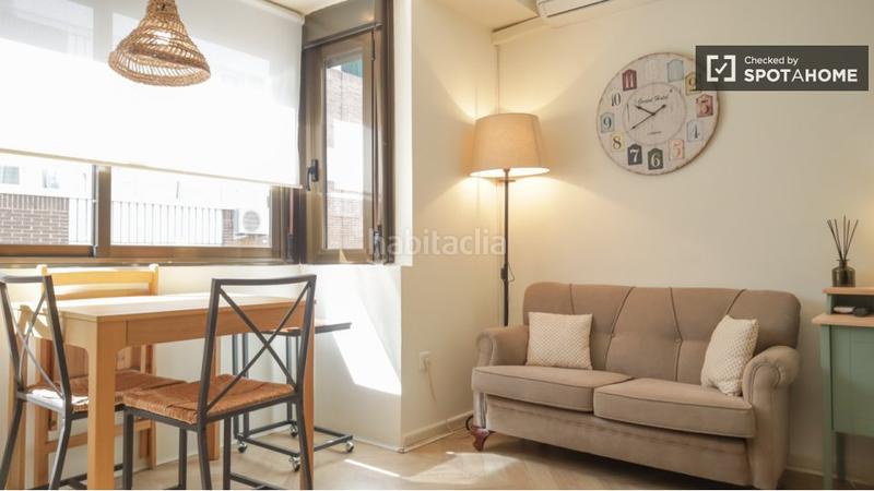 Foto e052bbdb-decc-4e65-8536-51f4861726b3. Rent flat with heating in Almenara-Ventilla Madrid