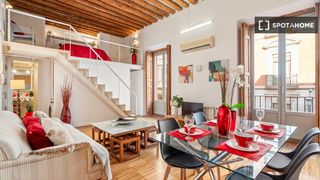 Lloguer Pis a Embajadores-Lavapiés. Piso de 2 dormitorios en alquiler en sol, madrid.