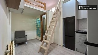 Lloguer Pis a Pacífico. Estudio en alquiler en pacífico, madrid