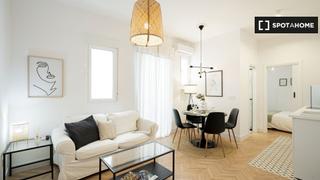 Rent Flat in Delicias. Apartamento de 1 dormitorio en alquiler en las delicias, madrid