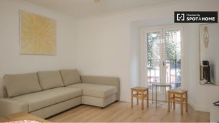 Lloguer Pis a Embajadores-Lavapiés. Apartamento de 1 dormitorio en alquiler en embajadores, madrid