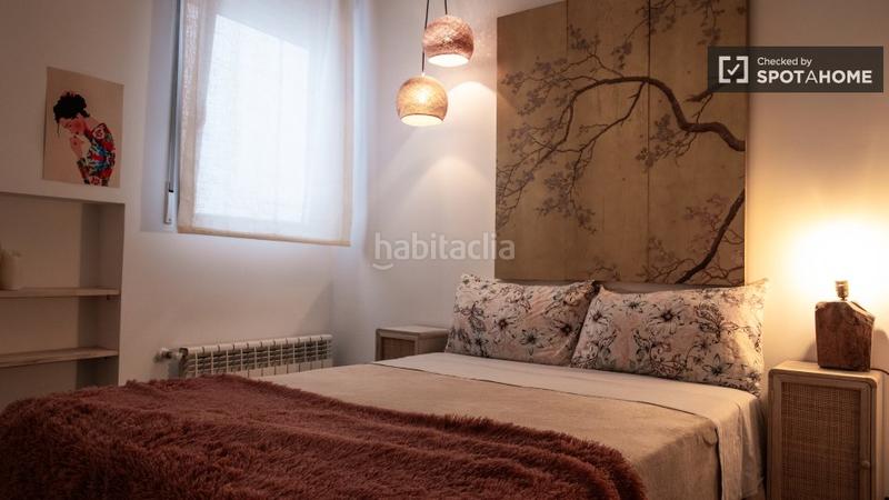 Foto 1145fc0d-31a3-43c0-8379-aaaf8a6f29a8. Location appartement avec chauffage dans Gaztambide Madrid