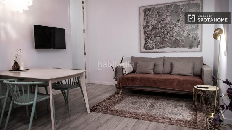 Foto 46079fe7-cd66-496d-8403-d519ecdb09b4. Location appartement avec chauffage dans Gaztambide Madrid