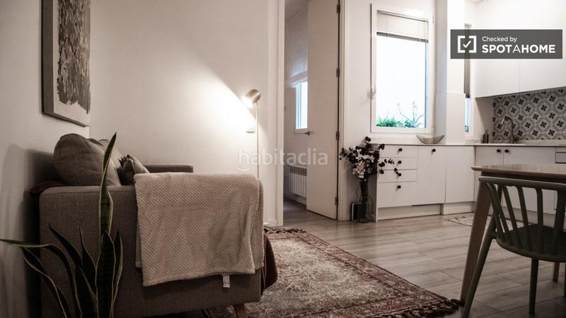 Foto e2fdacc6-a53b-43fc-99b8-1a85b20227e7. Miete etagenwohnung mit heizung in Gaztambide Madrid