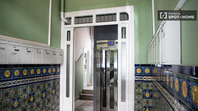 Foto f6e77c2f-2e8f-4bcb-8dc7-14bc884d2a81. Miete etagenwohnung mit heizung in Gaztambide Madrid