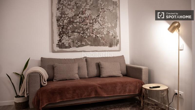 Foto 39ed4703-61e8-4d22-afac-6132b4403a30. Rent flat with heating in Gaztambide Madrid