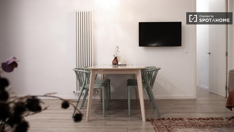 Foto 56a1b297-afc3-476c-a409-ecf55e1f53be. Rent flat with heating in Gaztambide Madrid