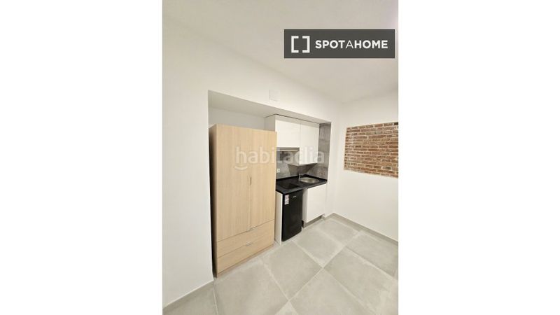 Foto cccb7537-0a3b-44bd-9d46-0528fd452da7. Miete etagenwohnung mit heizung in Lucero Madrid