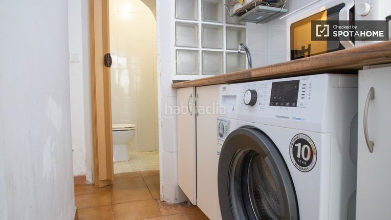 Foto 39c7e068-d3c9-49dd-b089-9f318e657fe4. Miete etagenwohnung mit heizung in Puerta Bonita Madrid