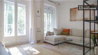 Location Appartement à Ríos Rosas-Nuevos Ministerios. Apartamento de 2 dormitorios en alquiler en madrid