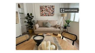 Lloguer Pis a Argüelles. Apartamento de 1 dormitorio en alquiler en casa de campo, madrid