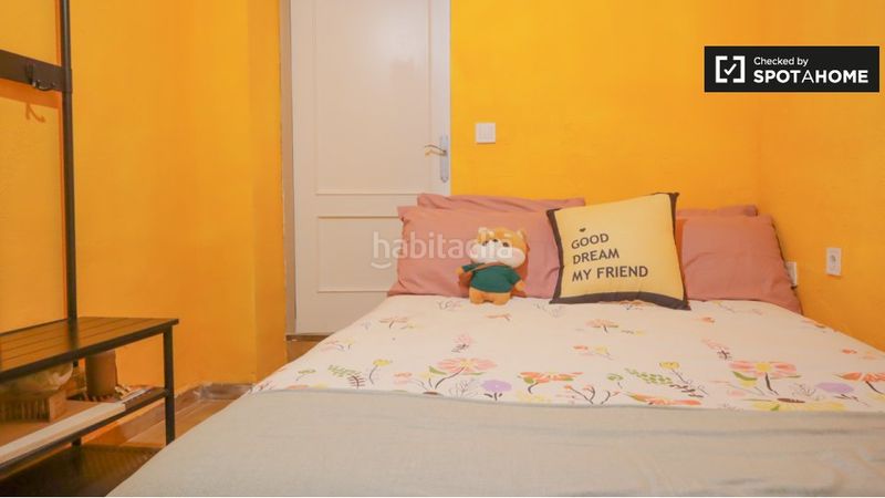 Foto 4defb3cb-a3e0-4d59-b728-9b9446be012e. Miete etagenwohnung mit heizung in Opañel Madrid