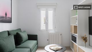 Etagenwohnung in Universidad