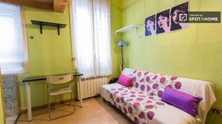 Etagenwohnung in Universidad-Malasaña