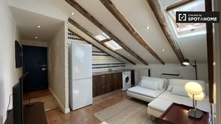 Affitto Appartamento in Trafalgar. Apartamento de 1 dormitorio en alquiler en trafalgar, madrid