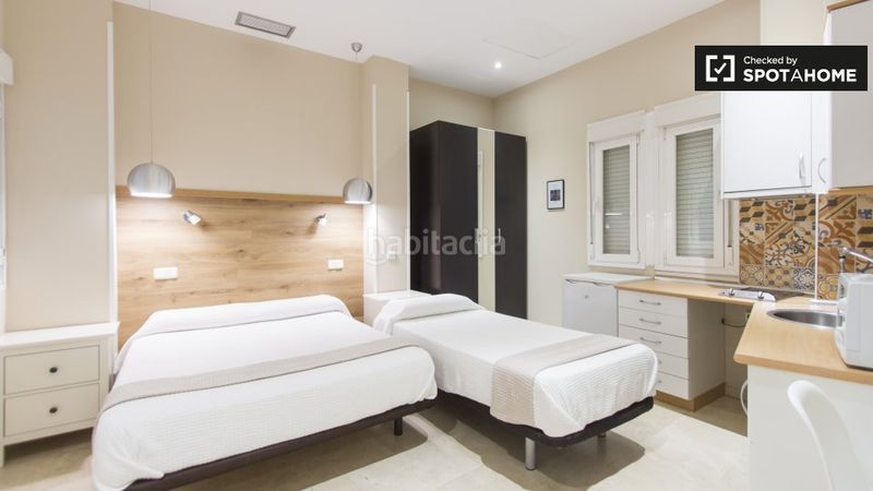 Foto 272b5b79-406f-4b22-bb63-303cbb505869. Miete etagenwohnung mit heizung in Sol Madrid