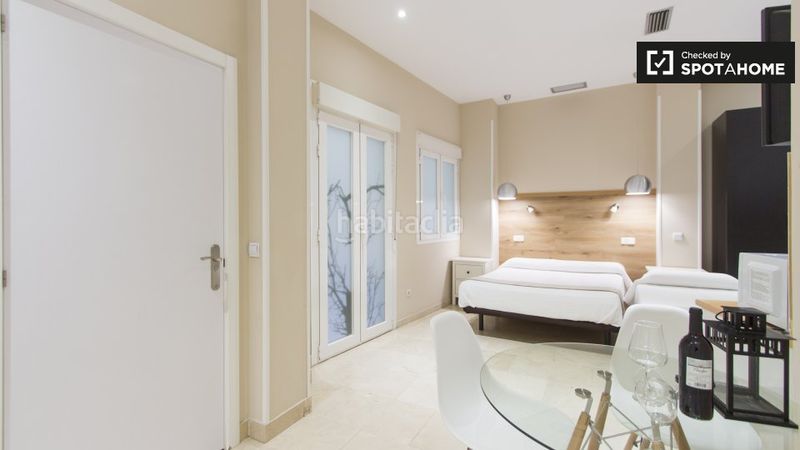 Foto a15a55ad-162a-46cc-9234-54f53c739830. Miete etagenwohnung mit heizung in Sol Madrid