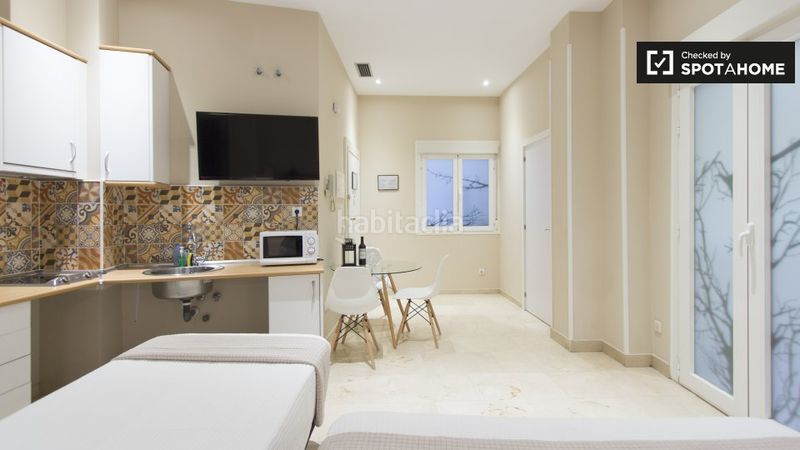 Foto bd5eb53d-dba7-421f-be1e-bad69e1917cc. Miete etagenwohnung mit heizung in Sol Madrid