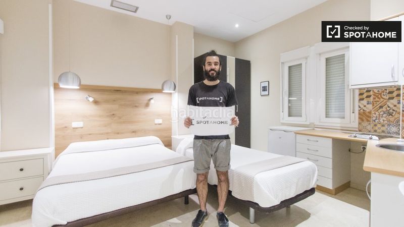 Foto c39ca7e9-3874-4817-997c-0586841f058b. Miete etagenwohnung mit heizung in Sol Madrid