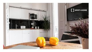 Location Appartement à Embajadores-Lavapiés. Apartamento de 1 dormitorio en alquiler en madrid centro