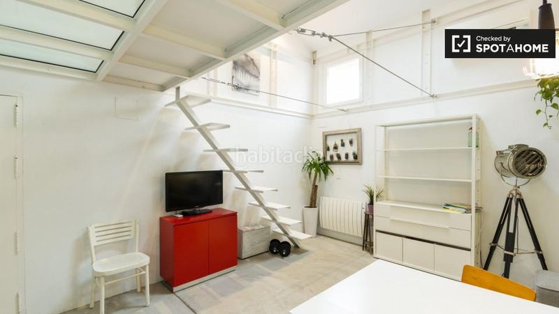 Foto b2c7bcc1-5ab0-46b3-838b-b162225ee10f. Miete etagenwohnung mit heizung in Universidad-Malasaña Madrid
