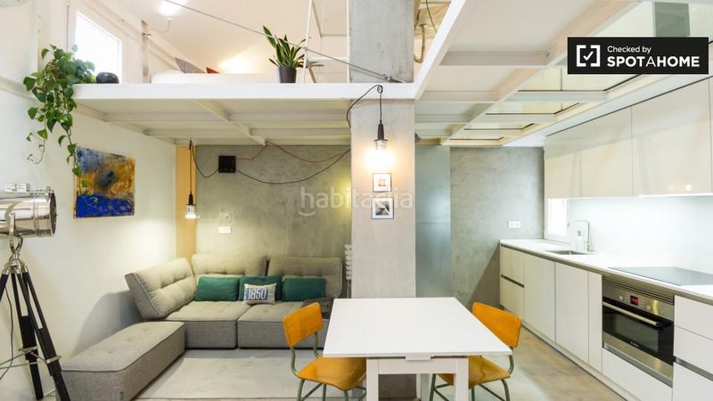 Foto b67763ef-b7fc-4665-8bfb-5a1633313157. Miete etagenwohnung mit heizung in Universidad-Malasaña Madrid
