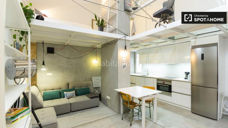 Foto bf3c7b43-ce32-49fd-88e1-0abd879e9938. Miete etagenwohnung mit heizung in Universidad-Malasaña Madrid