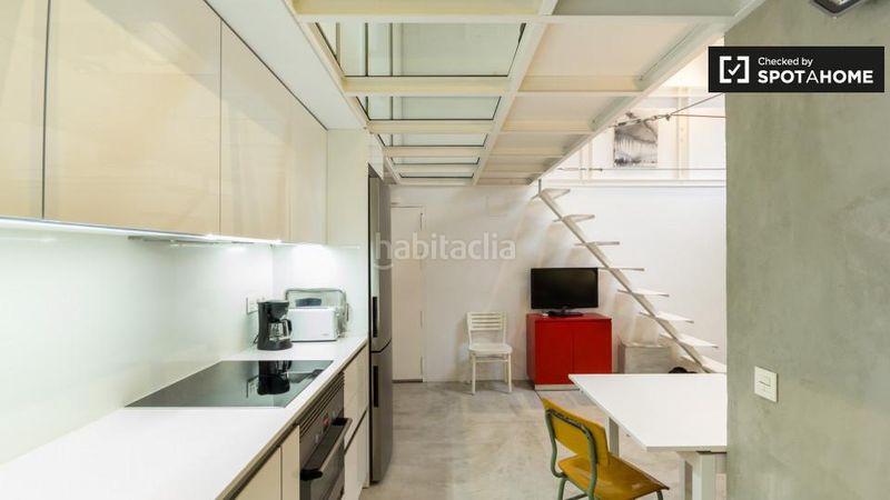 Foto cc1d232a-0318-4684-8352-af21fcad4768. Miete etagenwohnung mit heizung in Universidad-Malasaña Madrid