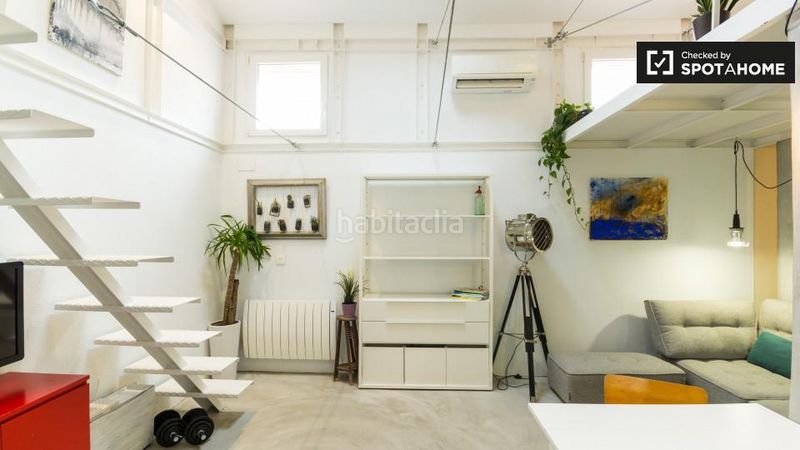Foto eabd8f60-4f30-405f-8f3a-78ef6d74b3c4. Miete etagenwohnung mit heizung in Universidad-Malasaña Madrid