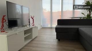 Rent Flat in Opañel. Piso de 2 dormitorios en alquiler en opañel, madrid