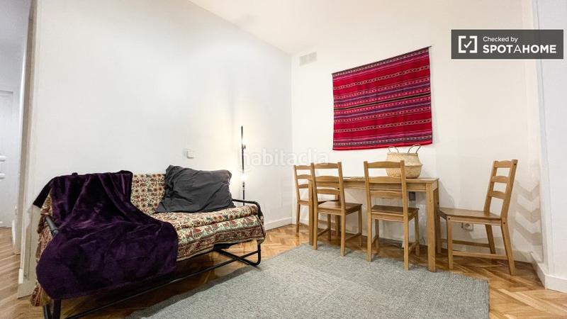 Foto bd1cac8e-2a6e-44d0-87b8-e84598f79d86. Affitto appartamento con riscaldamento in Embajadores-Lavapiés Madrid