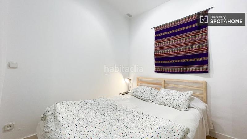 Foto f38313bd-9a52-4dde-be60-8fd21de6307e. Affitto appartamento con riscaldamento in Embajadores-Lavapiés Madrid