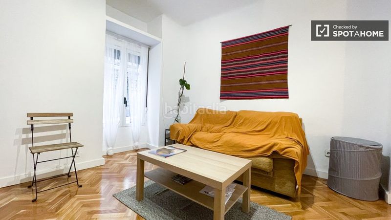 Foto 226256a6-3130-49bb-ac4d-0b3a1c6d17fa. Rent flat with heating in Embajadores-Lavapiés Madrid