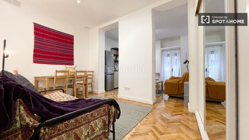 Foto 4bb8bd00-b9d2-4dab-ab0f-30783f0758f8. Rent flat with heating in Embajadores-Lavapiés Madrid