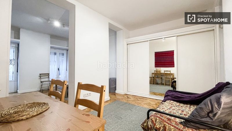 Foto 4f85135a-1822-4b2b-9b0e-234191689eeb. Rent flat with heating in Embajadores-Lavapiés Madrid