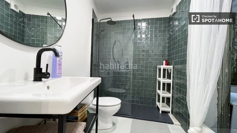 Foto e2ae741b-416c-4712-9ade-f2f86339ef25. Rent flat with heating in Embajadores-Lavapiés Madrid