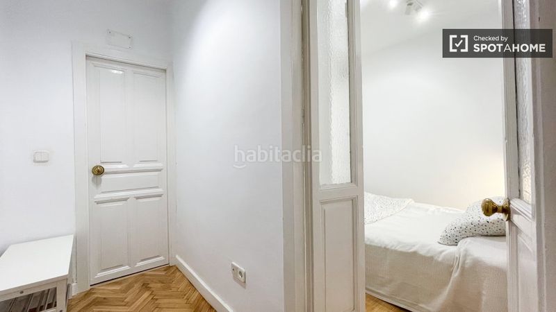 Foto e384dd96-ce52-4783-9da7-96342fbc8af3. Rent flat with heating in Embajadores-Lavapiés Madrid