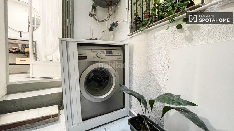 Foto e721e96c-a213-427d-9089-cb1c5cae0870. Rent flat with heating in Embajadores-Lavapiés Madrid