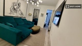 Lloguer Pis a Embajadores-Lavapiés. Piso de 1 dormitorio en alquiler en embajadores, madrid