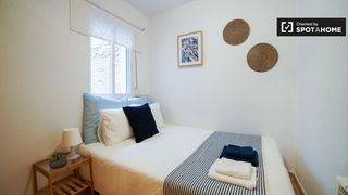 Affitto Appartamento in El Viso. Piso de 1 dormitorio en alquiler en el viso, madrid.