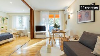 Affitto Appartamento in El Viso. Apartamento de 1 dormitorio en alquiler en el viso, madrid