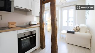 Lloguer Pis a Embajadores-Lavapiés. Apartamento de 1 dormitorio en alquiler en embajadores, madrid