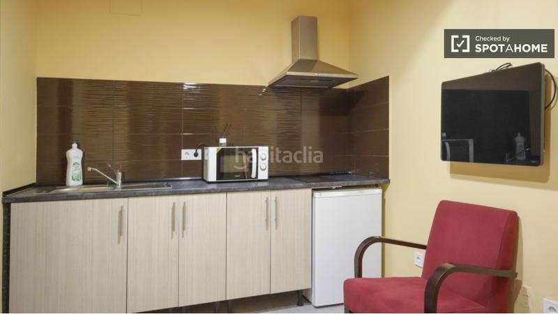 Foto c89fdda0-5422-46b3-9978-cc834d9c3770. Affitto appartamento con riscaldamento in Guindalera Madrid