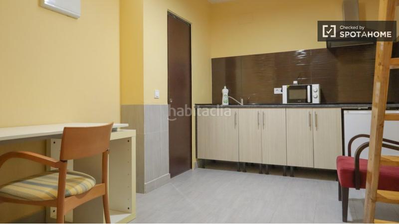 Foto 77a63384-1eca-4d36-aeb4-c2ac3cb95710. Miete etagenwohnung mit heizung in Guindalera Madrid