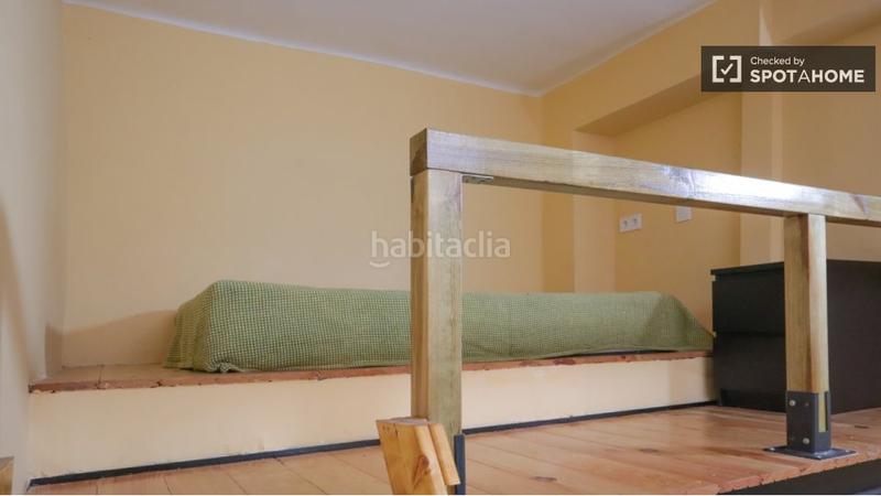 Foto 7d1393e5-b486-42b7-8d21-e49fa221af5d. Miete etagenwohnung mit heizung in Guindalera Madrid