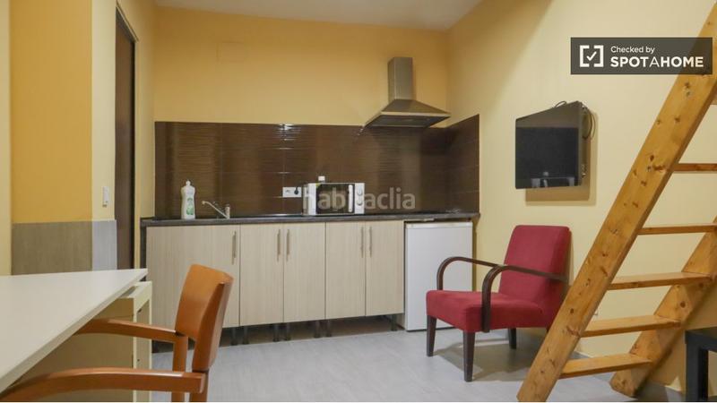 Foto 7542ce93-5869-4a41-90a6-844b5ba26ce0. Rent flat with heating in Guindalera Madrid