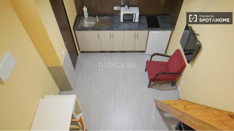 Foto 9b7018bb-b4ab-48fb-8bb6-0416b9af2e66. Rent flat with heating in Guindalera Madrid