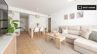 Miete Etagenwohnung in El Cañaveral. Piso de 2 habitaciones en alquiler en madrid