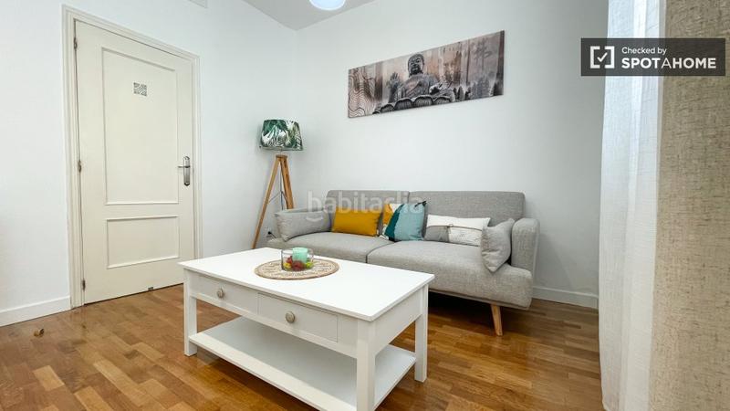 Foto f6f6d284-3440-481a-8d0c-fea6070667a2. Affitto appartamento con riscaldamento in Gaztambide Madrid