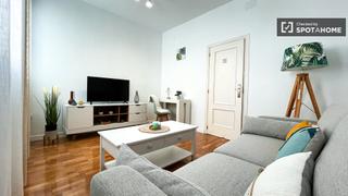 Lloguer Pis a Gaztambide. Piso de 1 dormitorio en alquiler en gaztambide, madrid